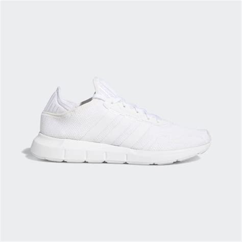 Adidas Swift Run X White Shoes 